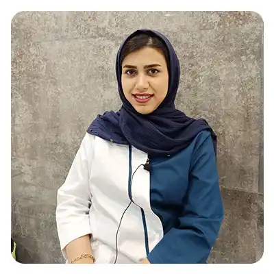 خانم دکتر زهرا لامی