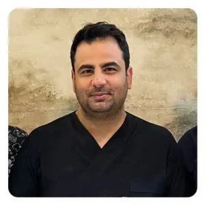 آقای دکتر میلاد سالمی