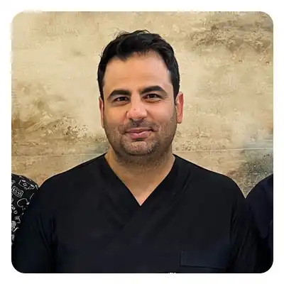 آقای دکتر میلاد سالمی