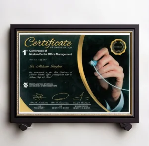 Modern Dental Office Managemen