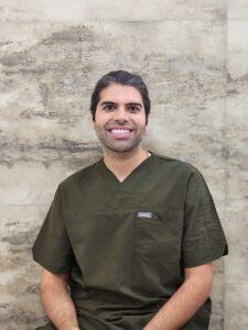 دکتر رضا گلچین